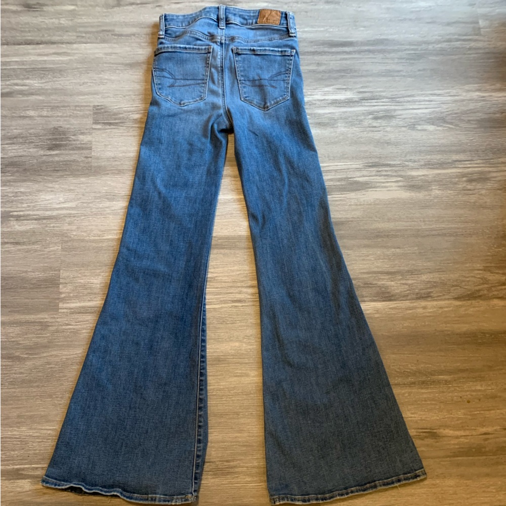 Flare Jeans